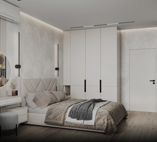 Inspirasi Kamar Tidur Minimalis untuk Hunian Nyaman dan Stylish