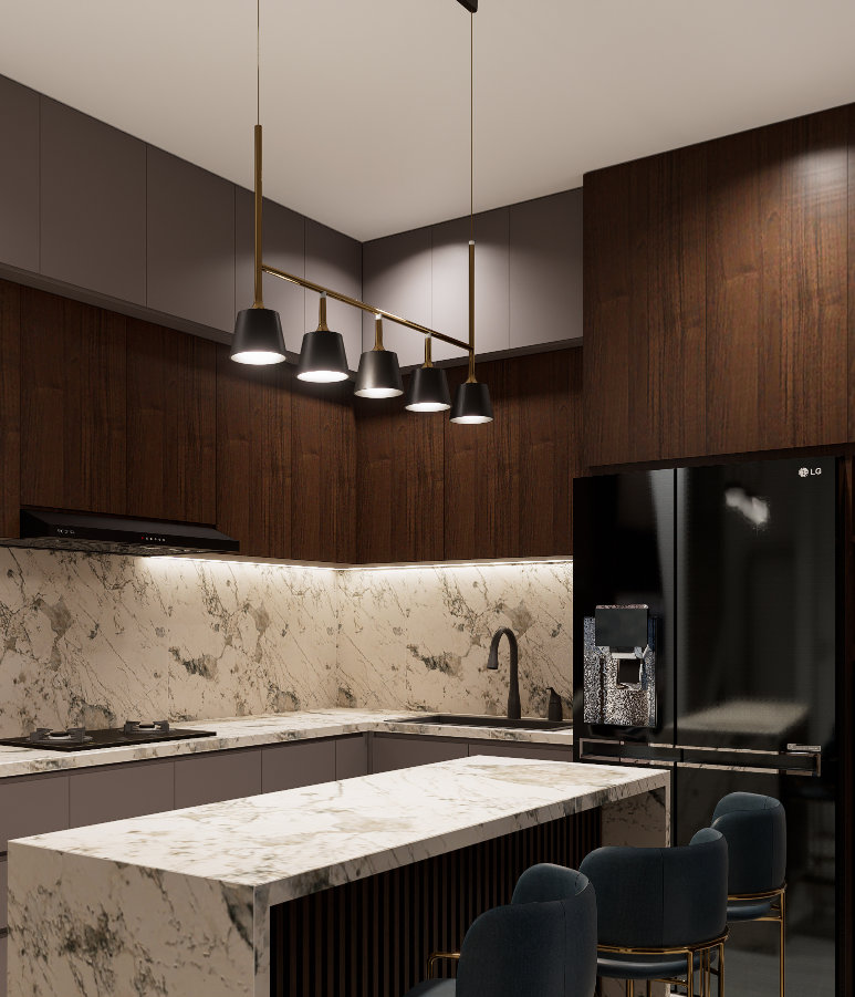 Design Interior & Build